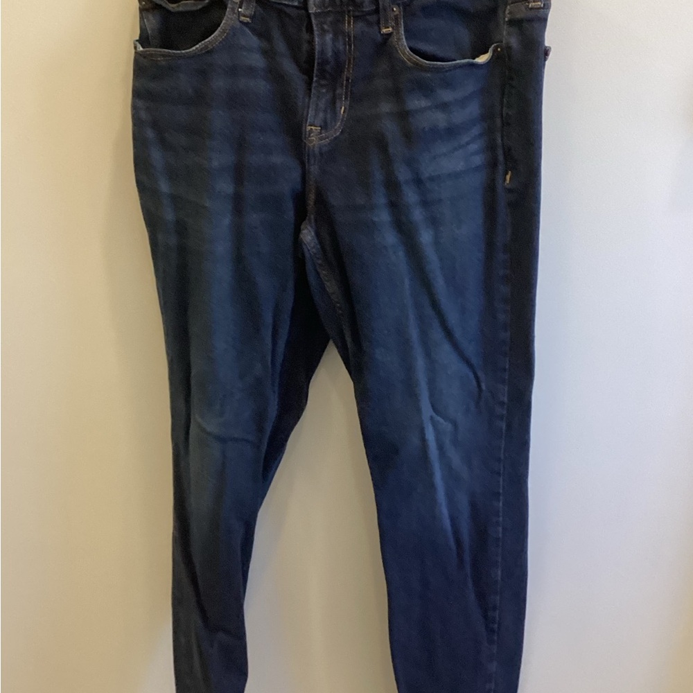 Dark Blue Men’s Jeans